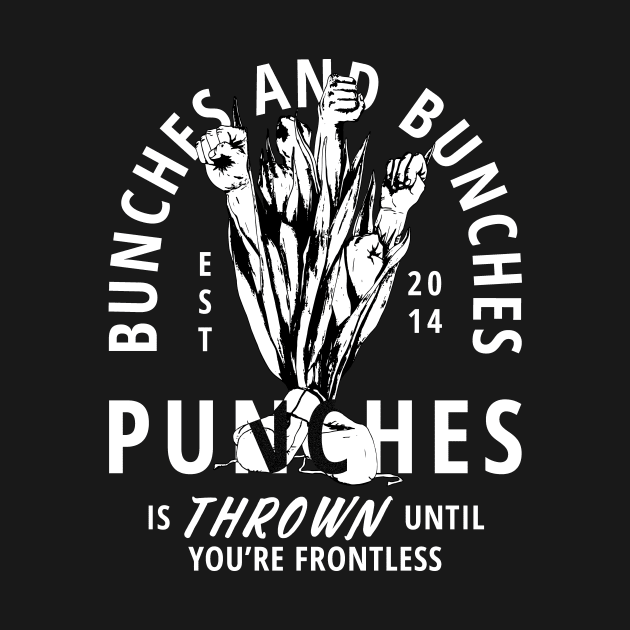 Bunches and Bunches (Reverse) by Matropolis