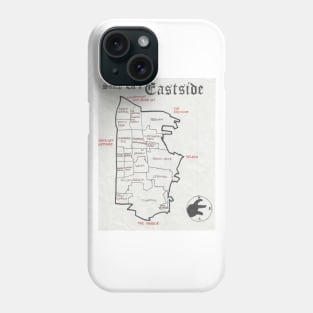 South Los Angeles's Eastside Phone Case