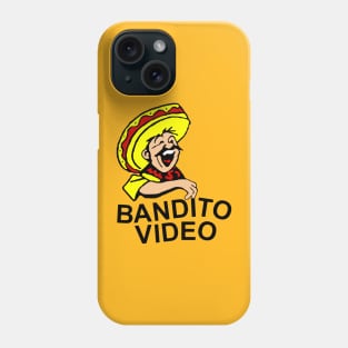 Video Bandit Phone Case