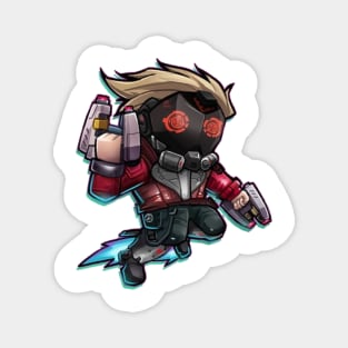 star lord Magnet