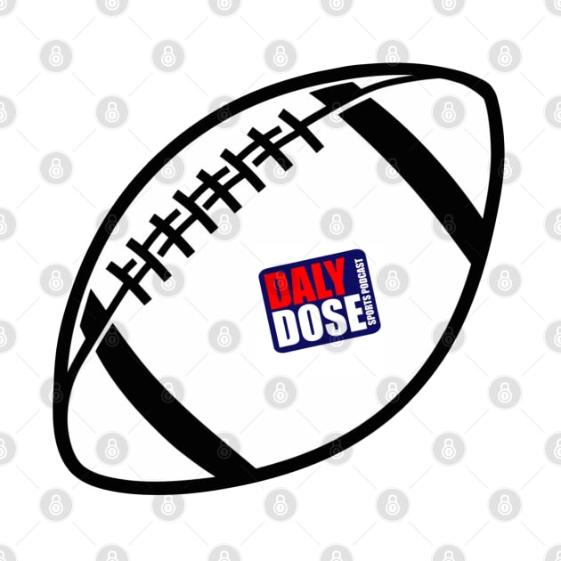 Daly Dose Football by Dalydosesports