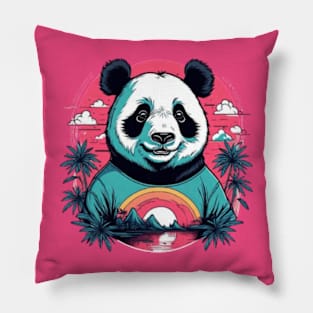 Panda gift ideas Pillow