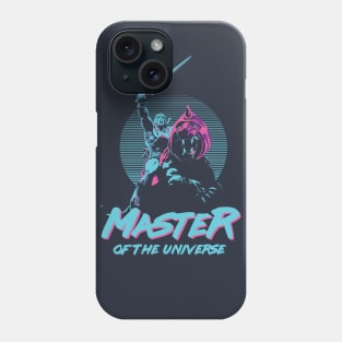 Master of the Universe Phone Case