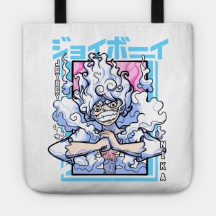 Gear 5 Joy Boy T-shirt Tote