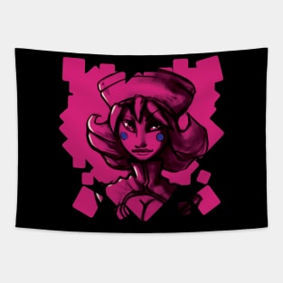 Hesien-Ko Love Tapestry