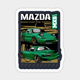 Mazda MX5 Magnet