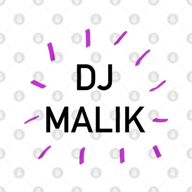 Dj Malik design by BlossomShop