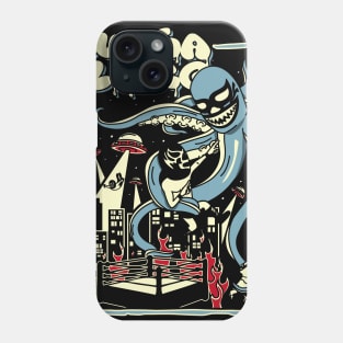 LUCHA OUTBREAK Phone Case