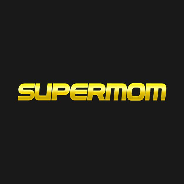 Supermom by MandalaHaze