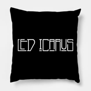 Led Icarus Pillow