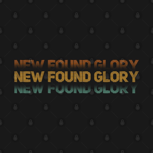 Distressed Vintage - New Found Glory by SIJI.MAREM
