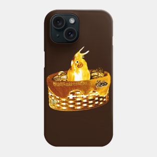 Happy Easter Renki Basket Phone Case