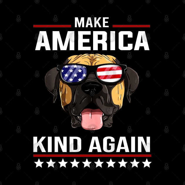 Make America Kind Again by DragonTees