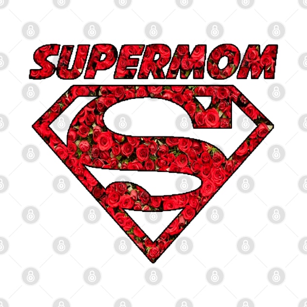 Mom Is Super by graficklisensick666