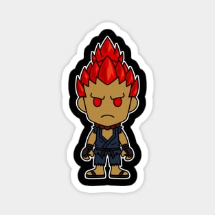 Akuma Gouki Magnet