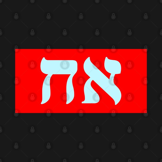 Hebrew Word for Brother by Hebrewisms