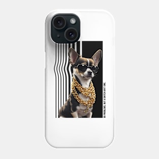 Gangster Dawg Phone Case