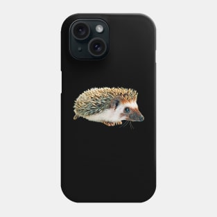 Hedgehog - Woodland Themed Kids Room, Funny Gifts For Forester, Cute Anima Phone Case