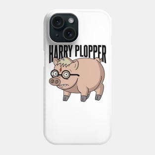 Harry Plopper Phone Case