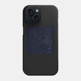 The Jabberwocky Phone Case