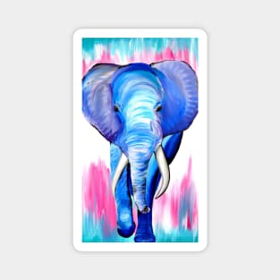 Elephant Magnet