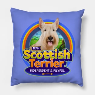 Scottish Terrier Pillow
