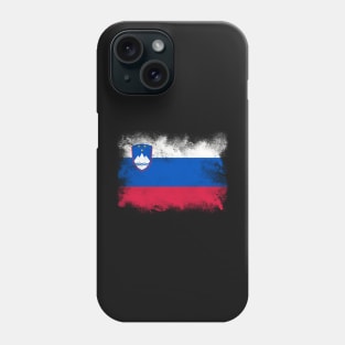 Slovenia Flag Phone Case