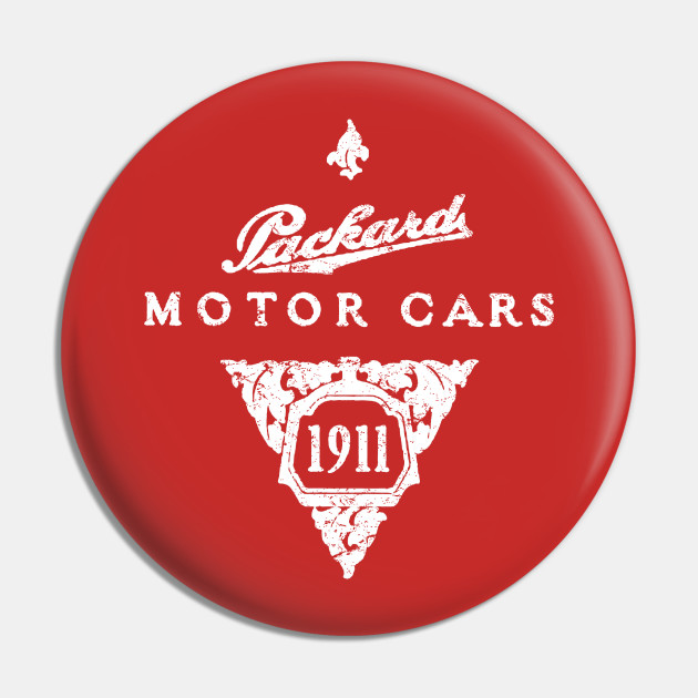 Packard Packard Automobiles Pin Teepublic