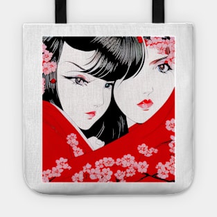 Akari (丹梨) Tote