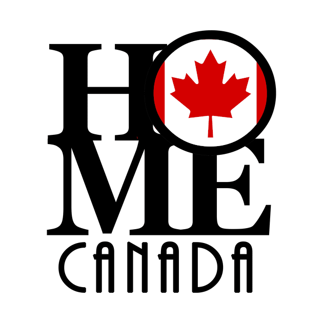 HOME Canada by Canada