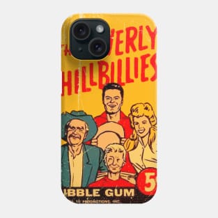 Beverly Hillbillies Vintage Distressed Phone Case