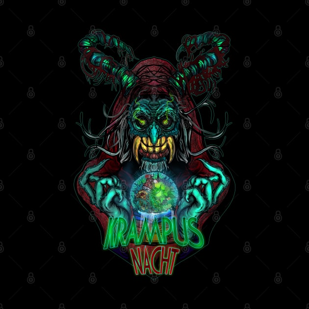 Krampus Nacht by HauzKat Designs Shop