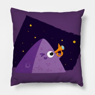 Ancient Astronomy Pillow