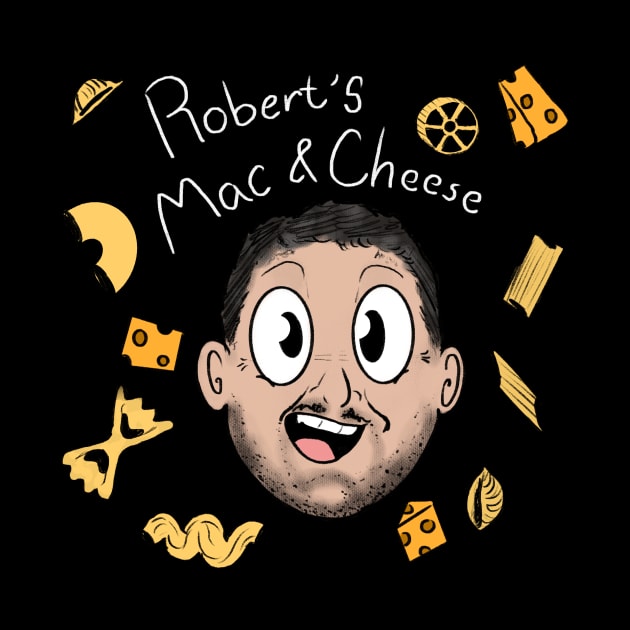 Robert's Mac&Cheese by BijouBljou