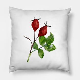 Rose hip Pillow