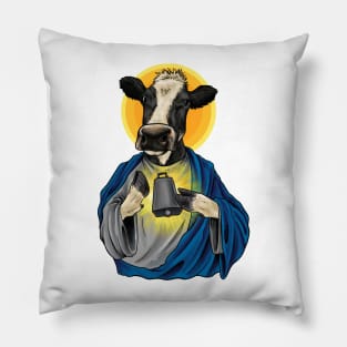 Holy Cow Pillow