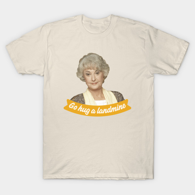 golden girls shirt