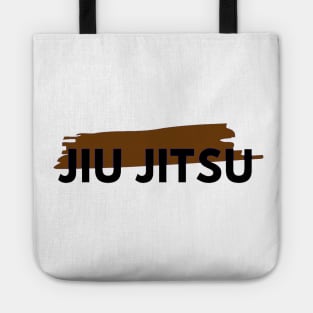 BJJ Brown Belt Brazilian Jiu Jitsu Tote