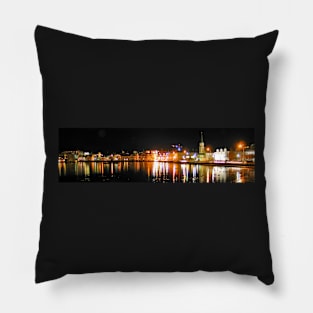 night vista Pillow