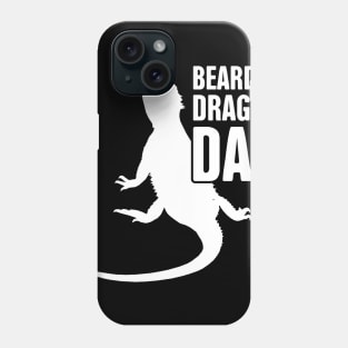 Bearded Dragon Dad Phone Case