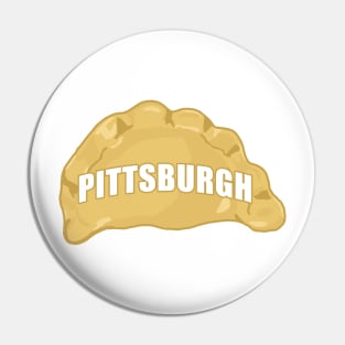 Pittsburgh Pierogi Pin