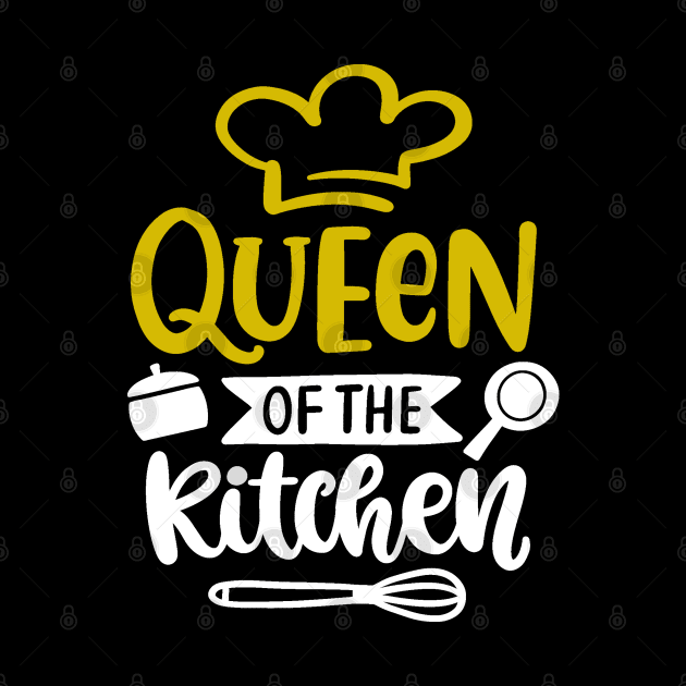 Queen of the Kitchen by RioDesign2020