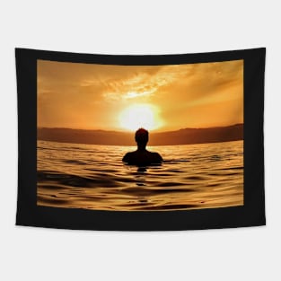 THE SEA AND ME DESIGN Tapestry