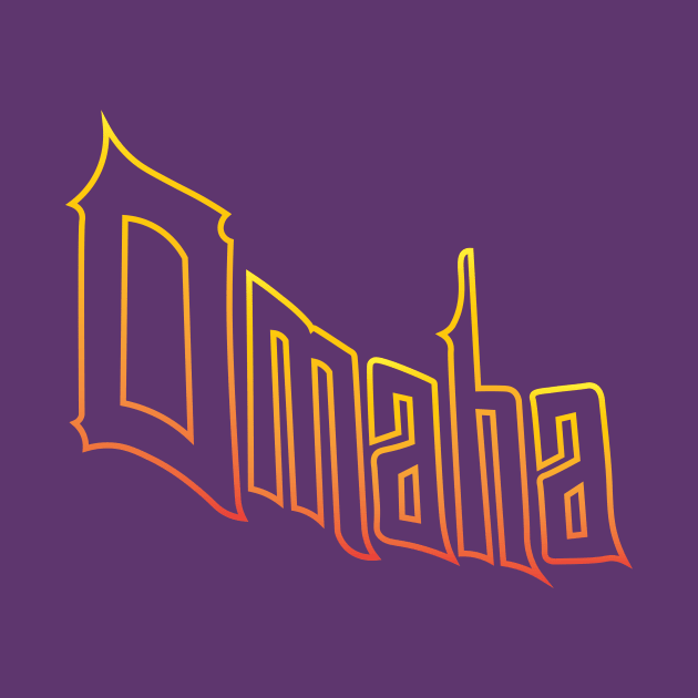 Omaha NE by StoreShaSha