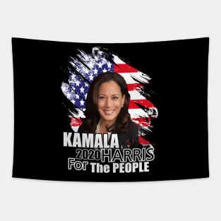 Kamala Harris USA for President 2020 Tapestry