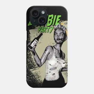 Zombie Party Phone Case