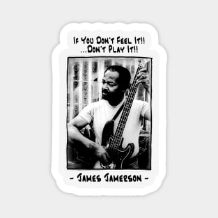 James Jamerson Magnet