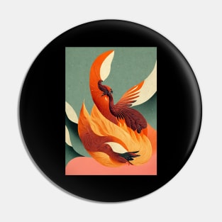 Rise of the Phoenix Pin