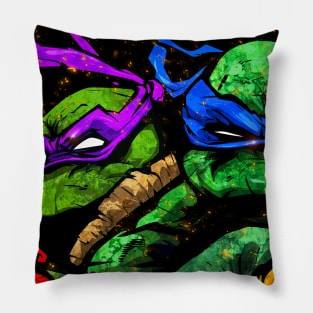 Brothers in Arms Pillow