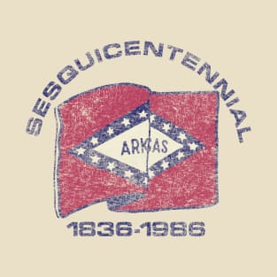 Arkansas Sesquicentennial T-Shirt